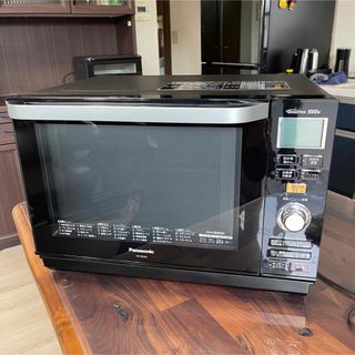 Panasonic - 【美品】Panasonic エレック オーブンレンジNE-MS231-Wの