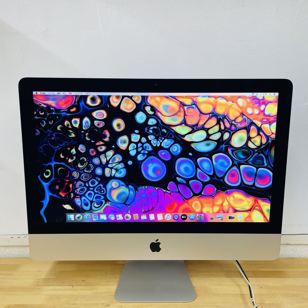 iMac 21inch 2017 Core i5/RAM 8GB/1TB