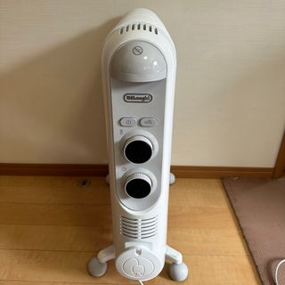 DeLonghi デロンギ オイルヒーター RHJ45M1115-LG