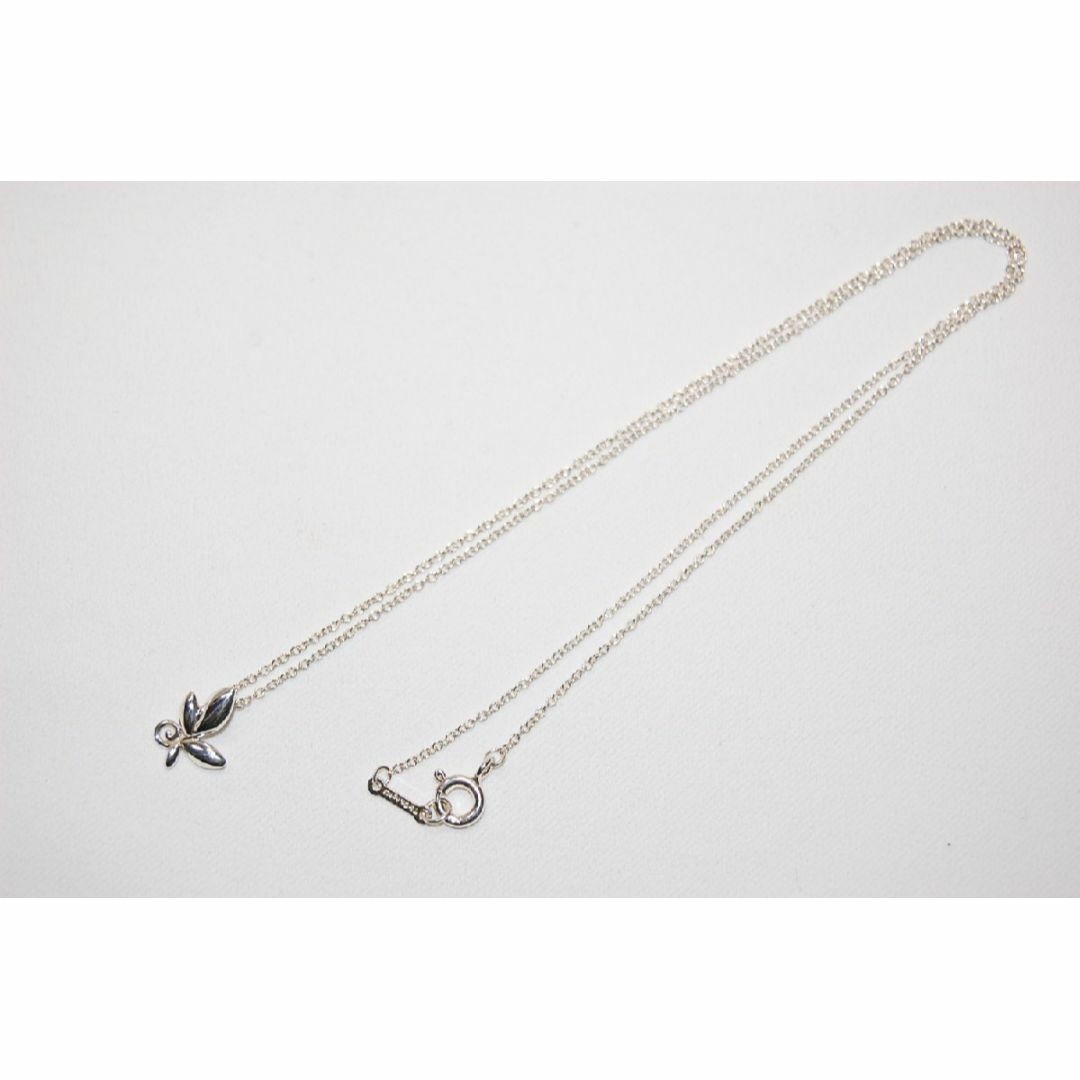 Tiffany & Co.(ティファニー)のティファニー　ＴＩＦＦＡＮＹ＆ＣＯ　オリーブリーフ　ネックレス　Ａｇ９２５ レディースのアクセサリー(ネックレス)の商品写真