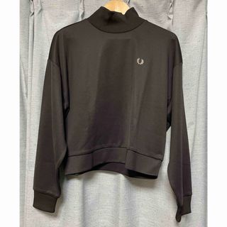 フレッドペリー(FRED PERRY)の最終価格✨ 新品✨　フレッドペリー　タートルネック　トップス　ブラック　未使用　(その他)