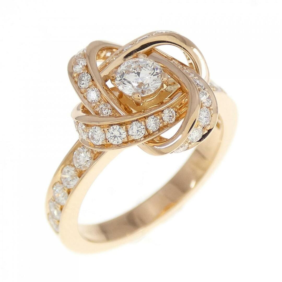 BOUCHERON - ブシュロン ピヴォワンヌ リングの通販 by KOMEHYO BOUCHERON - ブシュロン ピヴォワンヌ リングの通販 by KOMEHYO