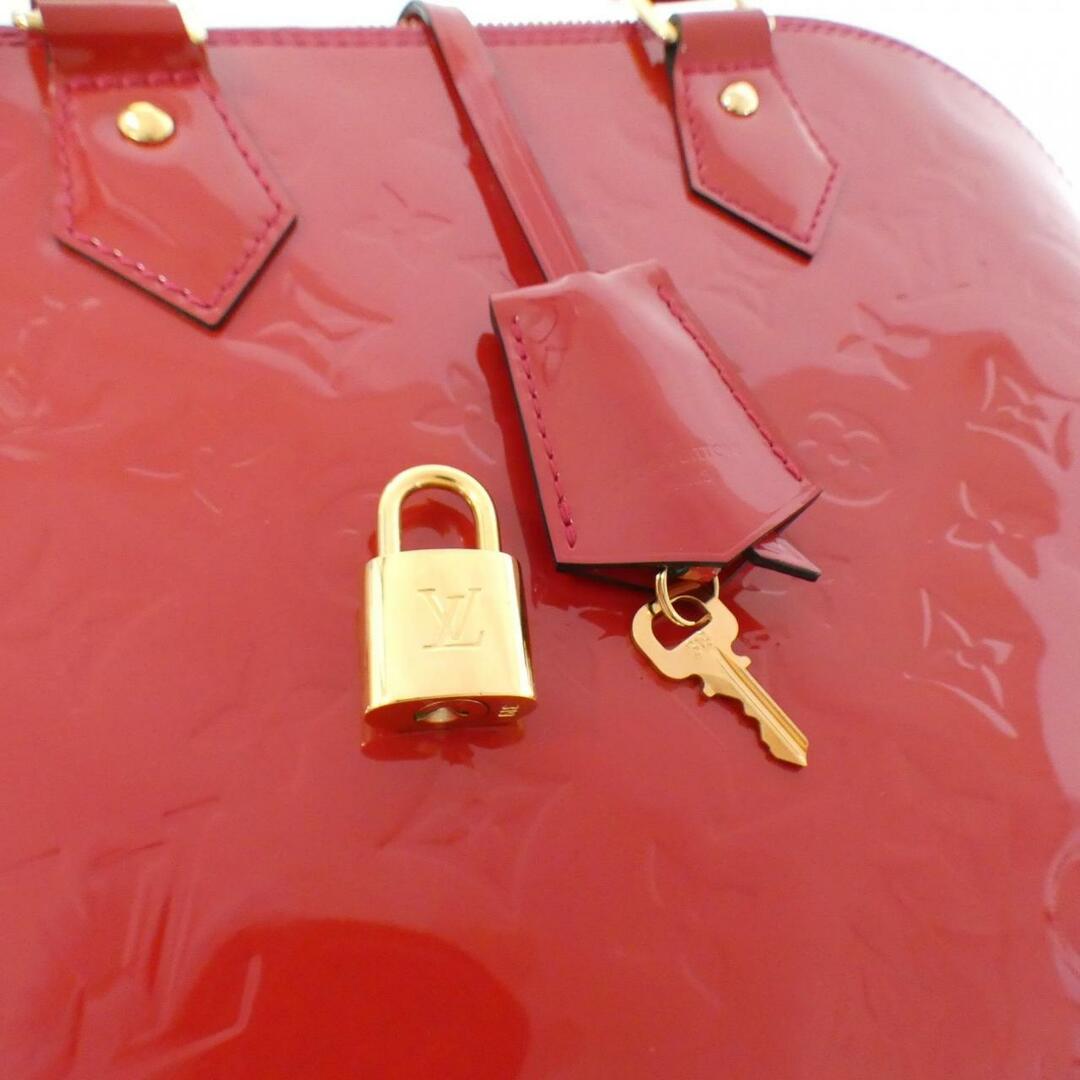 LOUIS VUITTON(ルイヴィトン)のルイヴィトン ヴェルニ アルマ PM M91770 バッグ レディースのバッグ(その他)の商品写真