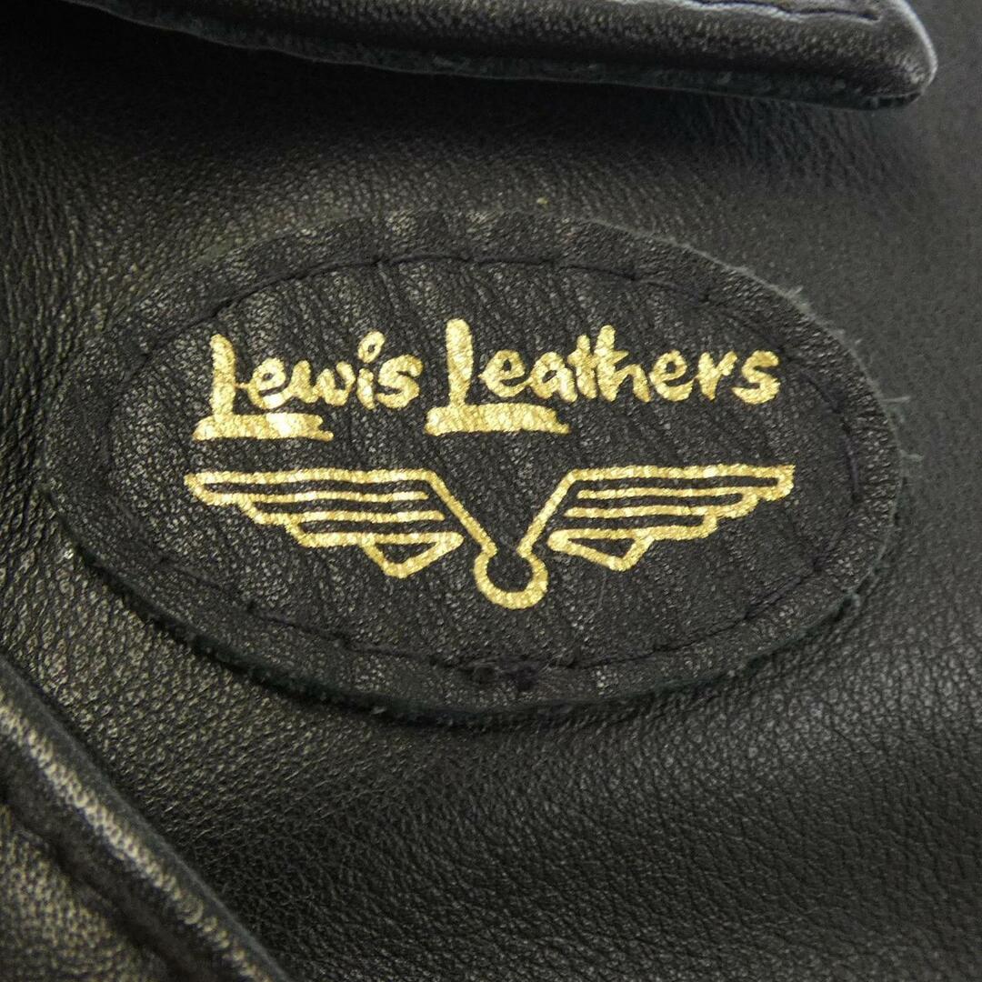 Lewis Leathers(ルイスレザー)のルイスレザー LEWIS LEATHERS ライダースジャケット メンズのジャケット/アウター(テーラードジャケット)の商品写真