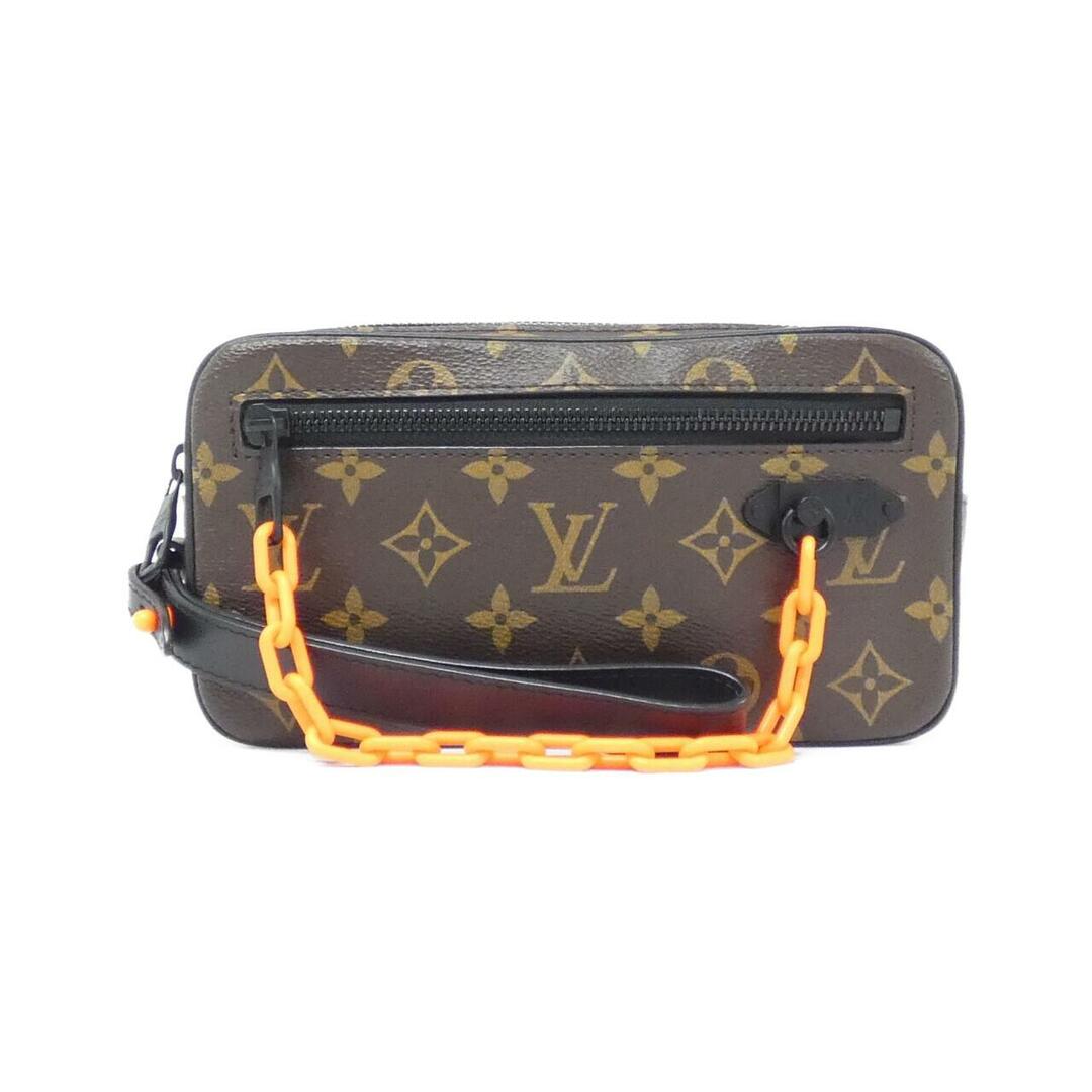 LOUIS VUITTON(ルイヴィトン)のルイヴィトン モノグラム ソーラーレイ ポシェット ヴォルガ M44482 バッグ レディースのバッグ(その他)の商品写真