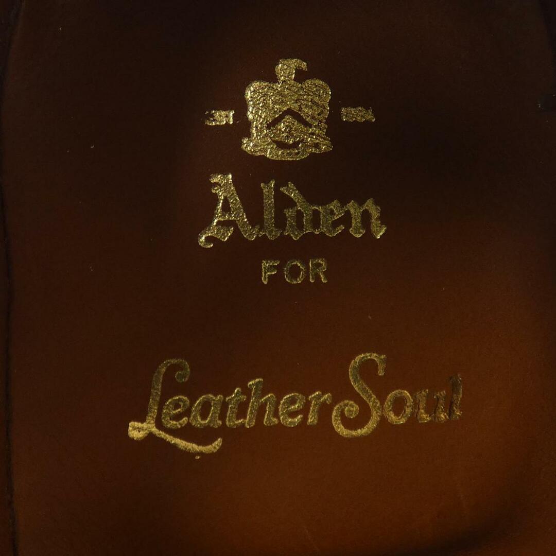 Alden(オールデン)のオールデン ALDEN ドレスシューズ メンズの靴/シューズ(その他)の商品写真