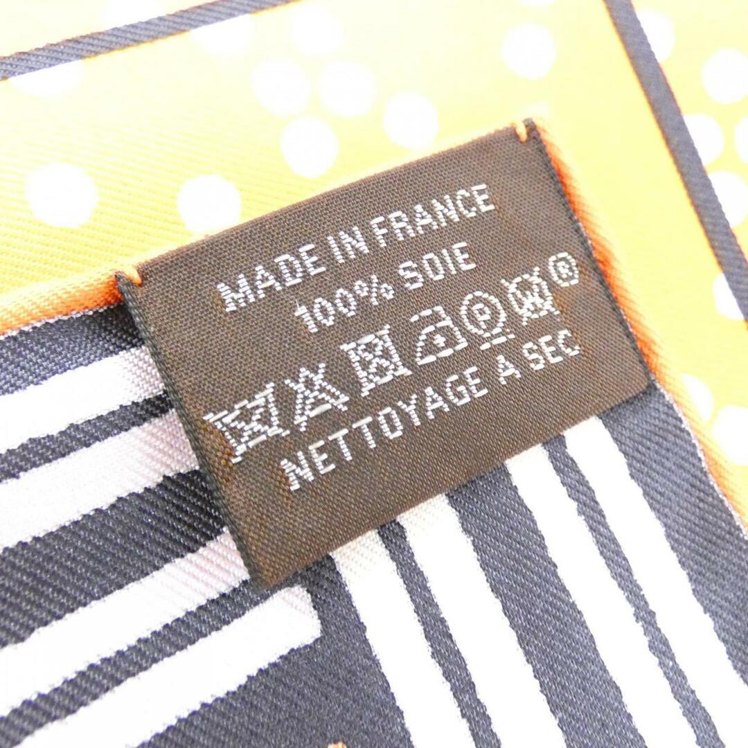 Hermes(エルメス)のエルメス GARDE ROBE POP カレ 90cm スカーフ レディースのファッション小物(その他)の商品写真