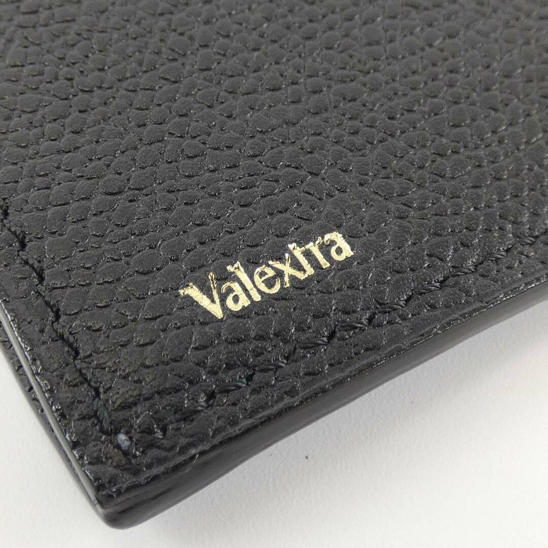 Valextra(ヴァレクストラ)のヴァレクストラ VALEXTRA WALLET レディースのファッション小物(その他)の商品写真