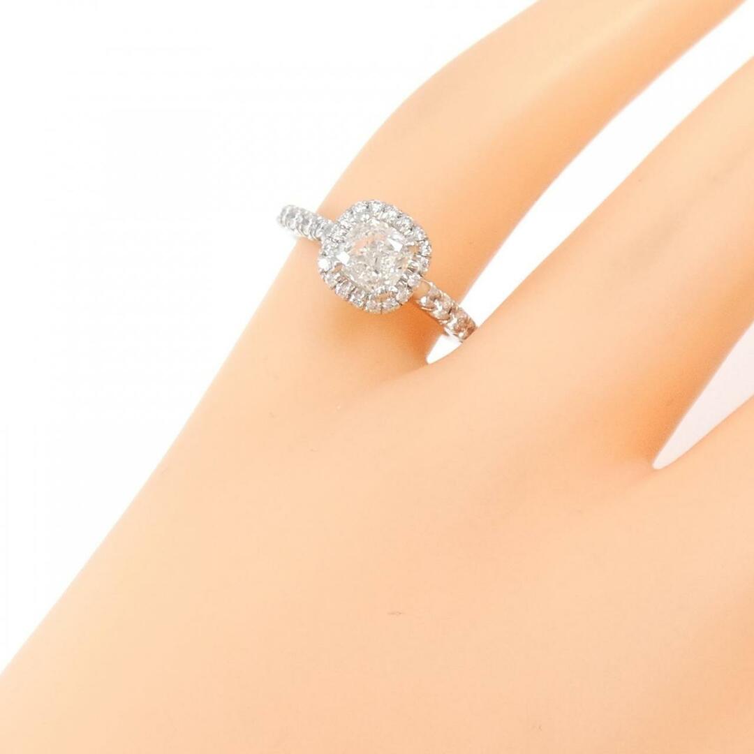 Cartier(カルティエ)のカルティエ デスティネ ソリテール リング 0.59CT レディースのアクセサリー(リング(指輪))の商品写真