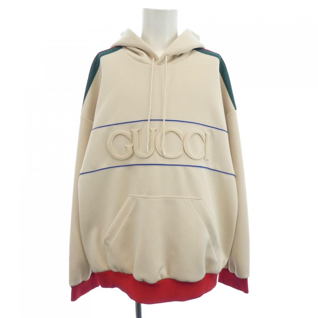 Gucci(グッチ)のグッチ GUCCI パーカー メンズのトップス(スウェット)の商品写真