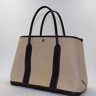 エルメス(Hermes)の正規品 良品✨HERMES  ガーデンパーティー(トートバッグ)