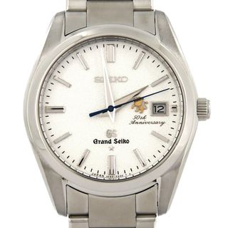 セイコー(SEIKO)のセイコー グランドセイコー･クォーツ 50th LIMITED 9F62-0AC0/SBGX075 SS クォーツ(腕時計(アナログ))