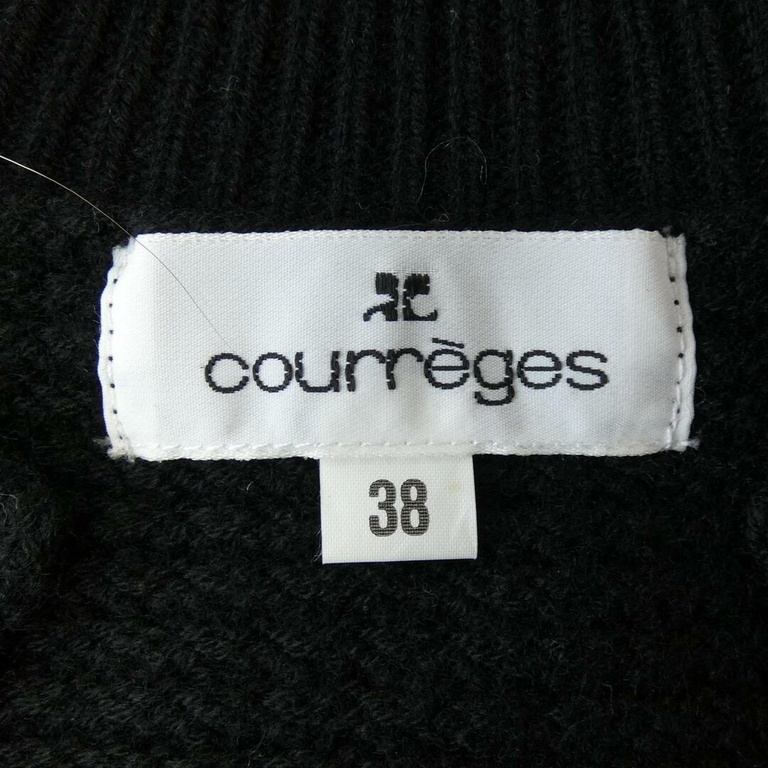 Courreges(クレージュ)のクレージュ Courreges ブルゾン レディースのジャケット/アウター(ブルゾン)の商品写真