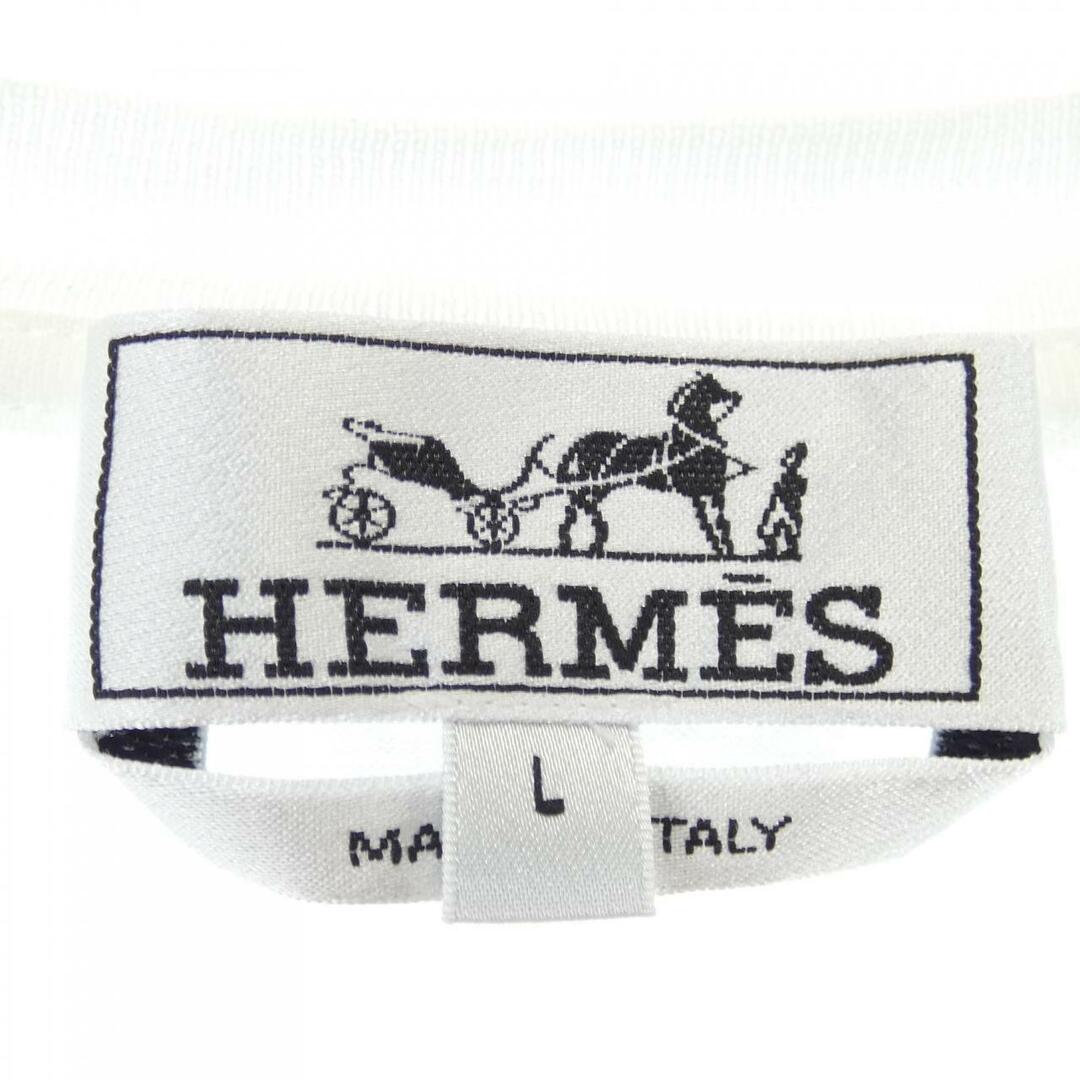 Hermes(エルメス)のエルメス HERMES Tシャツ メンズのトップス(シャツ)の商品写真