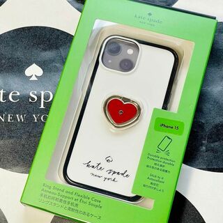 ケイトスペード(kate spade new york) ショルダー iPhoneケースの通販