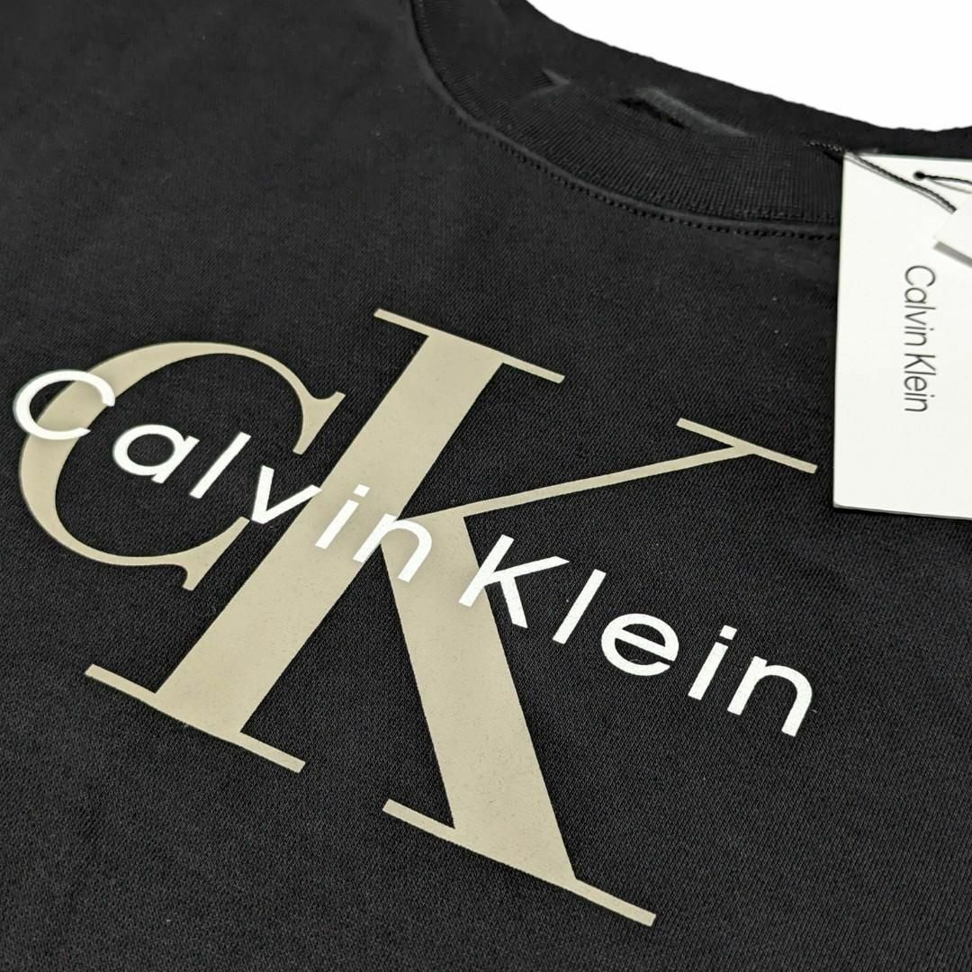 Calvin Klein(カルバンクライン)のCalvin Klein カルバンクライン レディース トレーナー スウェット レディースのトップス(トレーナー/スウェット)の商品写真