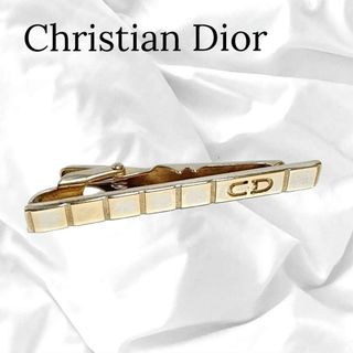 クリスチャンディオール(Christian Dior)のChristian Dior　クリスチャンディオール　ネクタイピン　ゴールド(ネクタイピン)