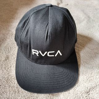 ルーカ(RVCA)のrvca flexfit キャップ 帽子(キャップ)