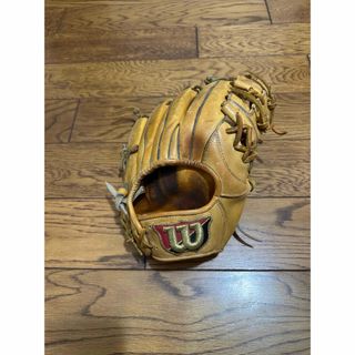 ウィルソン(wilson)のウィルソン 硬式、内野手用グローブ(グローブ)