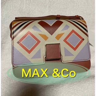 Max & Co. - 【新品未使用】MAX &Co  ショルダーバッグ　マックスアンドコー