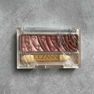 セザンヌケショウヒン(CEZANNE（セザンヌ化粧品）)のセザンヌ トーンアップアイシャドウ 10 ベリーブラウン(2.6g)(アイシャドウ)