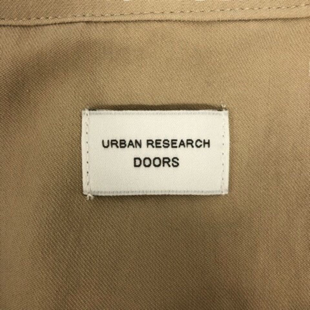 URBAN RESEARCH DOORS(アーバンリサーチドアーズ)のアーバンリサーチ ドアーズ ワンピース フレア ロング丈 One レディース レディースのワンピース(その他)の商品写真