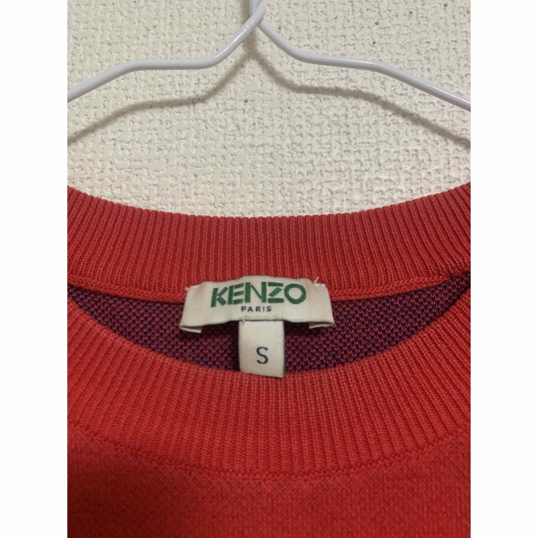 KENZO(ケンゾー)のKENZO長袖SALE☆ メンズのトップス(ニット/セーター)の商品写真