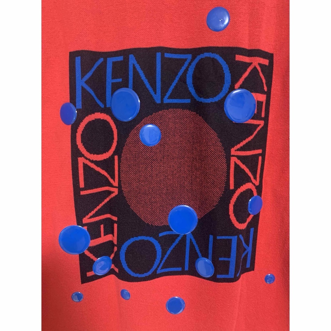KENZO(ケンゾー)のKENZO長袖SALE☆ メンズのトップス(ニット/セーター)の商品写真