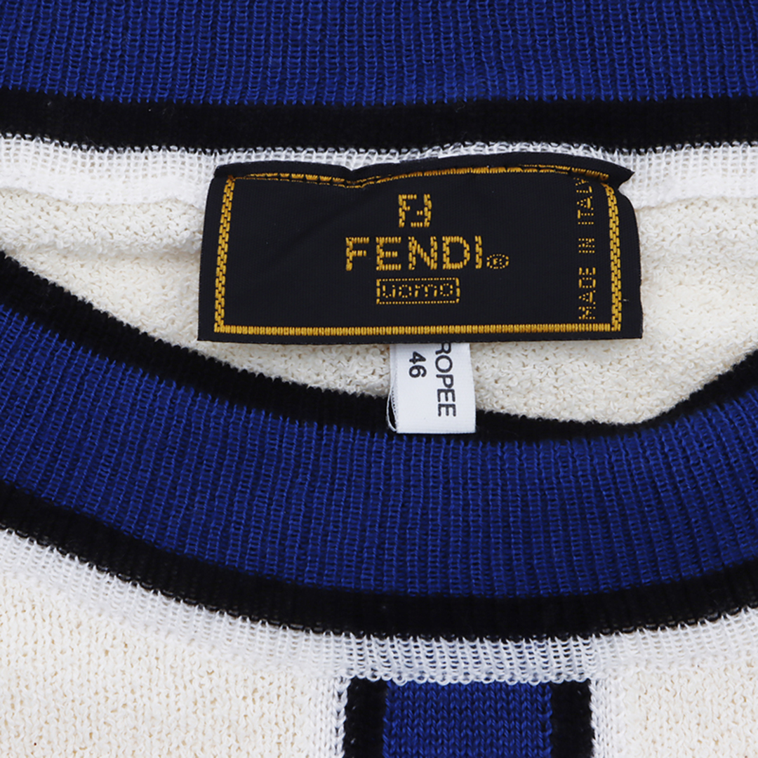 FENDI(フェンディ)のフェンディ FENDI その他トップス コットン レディースのトップス(その他)の商品写真