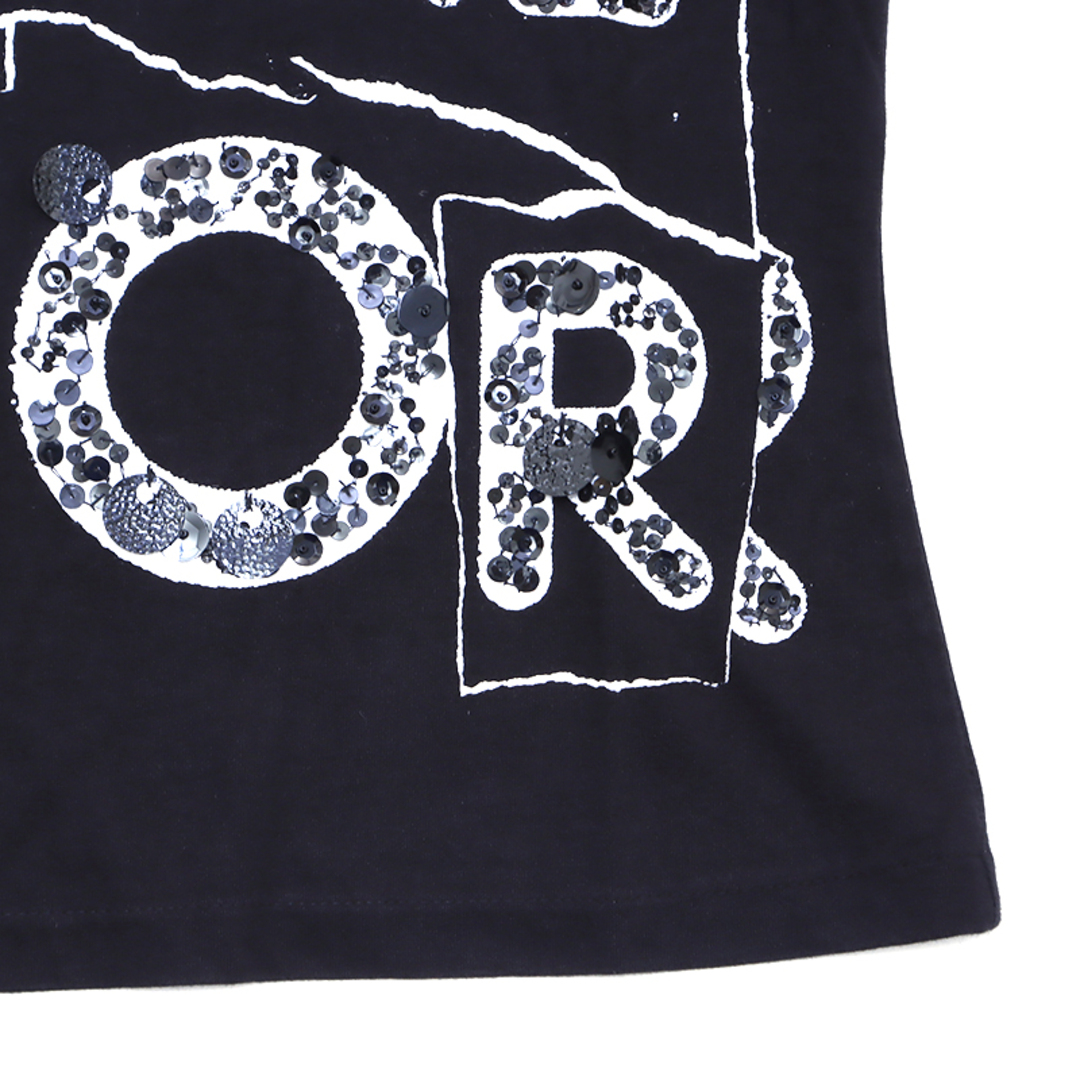 Christian Dior(クリスチャンディオール)のディオール Dior サイズ 38 半袖Ｔシャツ コットン レディースのトップス(Tシャツ(半袖/袖なし))の商品写真