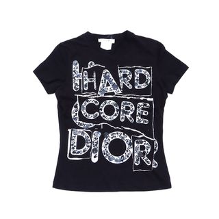 クリスチャンディオール(Christian Dior)のディオール Dior サイズ 38 半袖Ｔシャツ コットン(Tシャツ(半袖/袖なし))