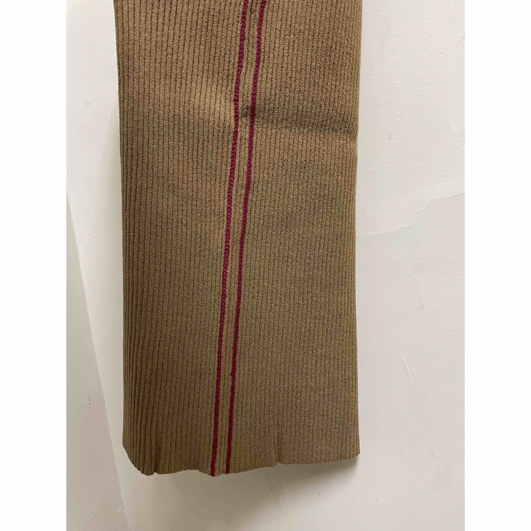 TODAYFUL(トゥデイフル)のH1824 todayful トゥディフル　Stitch Knit Dress　 レディースのワンピース(ロングワンピース/マキシワンピース)の商品写真