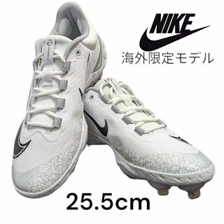 ナイキ(NIKE)の海外限定 ナイキ 野球 スパイク 25.5cm　Alpha Huarache(シューズ)