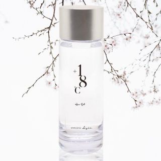 ＋18℃ ヘアオイル プラスジュウハチド 120ml ヘアケア保湿 ヘアオイル(オイル/美容液)