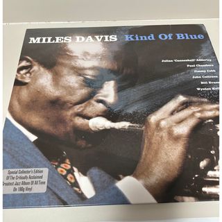 LPレコード MILES DAVIS   Kind of Blue(その他)