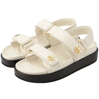 トリーバーチ(Tory Burch)のトリーバーチ TORY BURCH スポーツサンダル KIRA キラ 2024年春夏新作 144328 0201 104(サンダル)