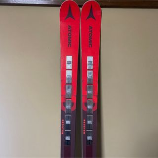 アトミック(ATOMIC)のアトミックATOMIC REDSTER RS REVOSHOCK I 183cm(板)