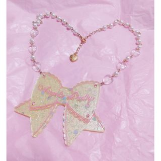 Angelic Pretty(パール ・ ネックレス)のフリマアイテム一覧 Angelic Pretty(パール ・ ネックレス)のフリマアイテム一覧
