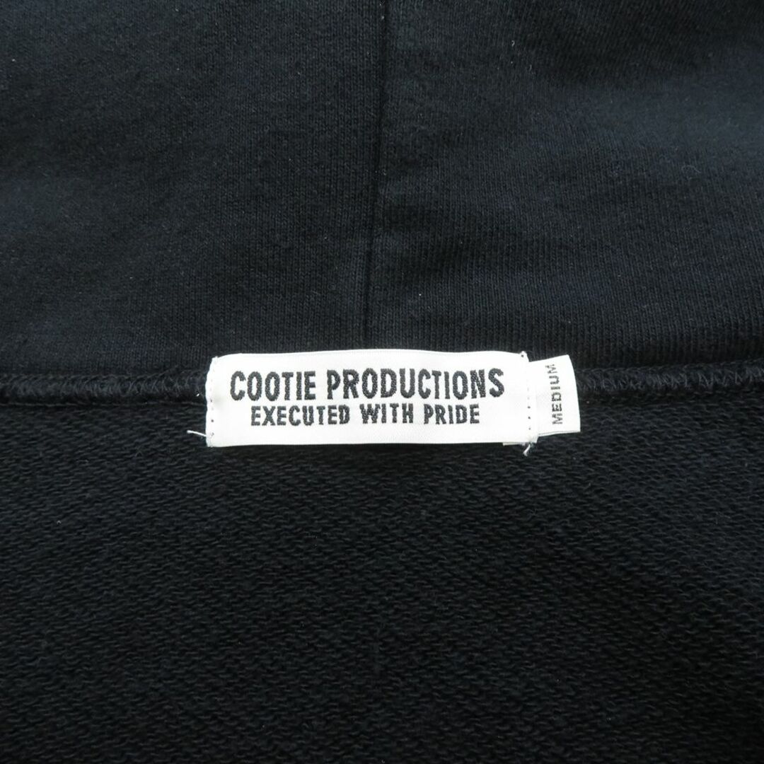 COOTIE(クーティー)のCOOTIE 23ss Plain Sweat Snap Jacket サイズM クーティー プレーンスウェットスナップジャケット メンズのジャケット/アウター(ブルゾン)の商品写真