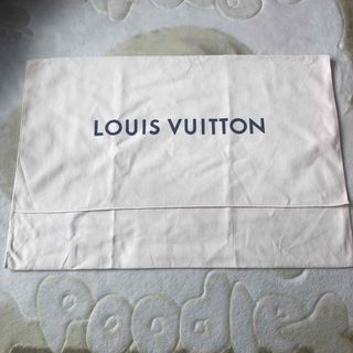 ルイヴィトン(LOUIS VUITTON)のルイヴィトン　保存袋　大　56cm×38cm(ショップ袋)