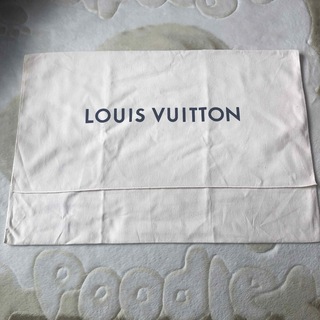 ルイヴィトン(LOUIS VUITTON)のルイヴィトン　保存袋　大　56cm×38cm(ショップ袋)