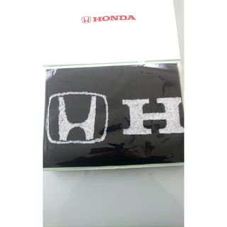 ホンダ - 新品✨Honda Racing ホンダレーシング バスタオル チェッカー