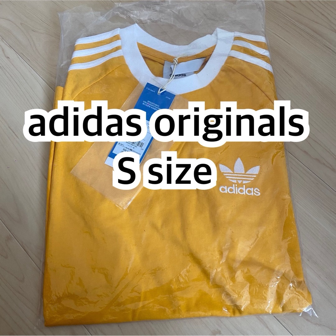 Originals（adidas）(オリジナルス)の【未着用】☆adidas originals☆Tシャツ メンズのトップス(Tシャツ/カットソー(半袖/袖なし))の商品写真