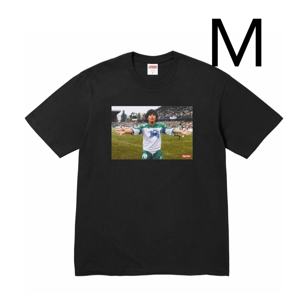 Supreme(シュプリーム)のSupreme Maradona Tee メンズのトップス(Tシャツ/カットソー(半袖/袖なし))の商品写真