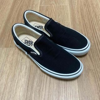 ヴァンズ(VANS)のヴァンズ　スリッポン26センチ(スニーカー)