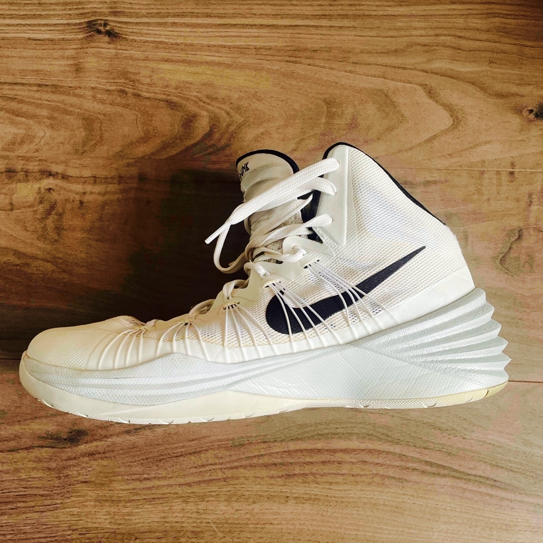 NIKE - NIKE HYPERDUNK 2013 /ハイパーダンク2013の通販 by NIKE - NIKE HYPERDUNK 2013 /ハイパーダンク2013の通販 by