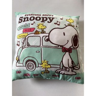 SNOOPY クッション