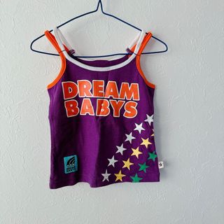 ドリームベイビーズ(DREAMBABYS)のDREAM BABYS★キャミソール　90(Tシャツ/カットソー)