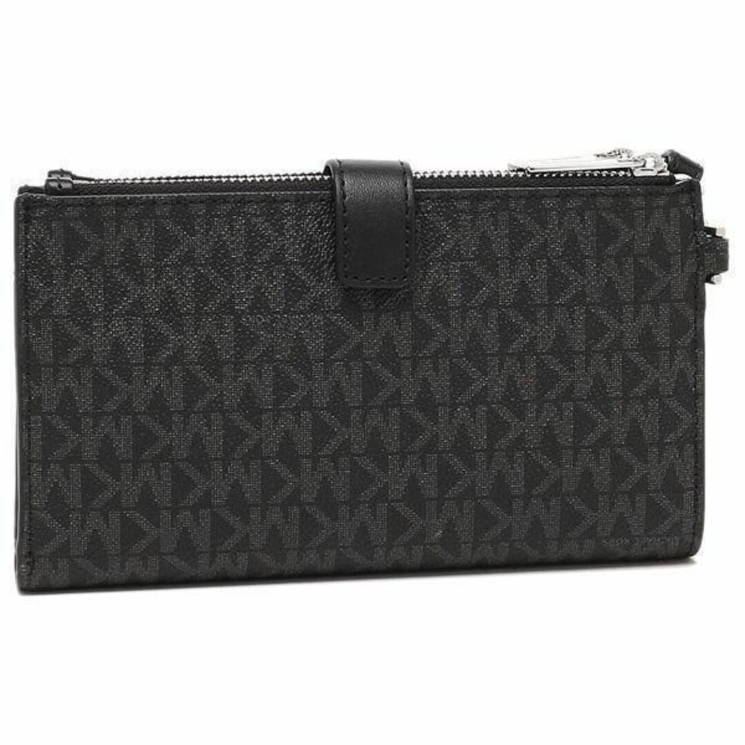 Michael Kors(マイケルコース)のマイケルコース  ジェットセット ダブルジップ ブレスレット シグネチャー メンズのファッション小物(長財布)の商品写真