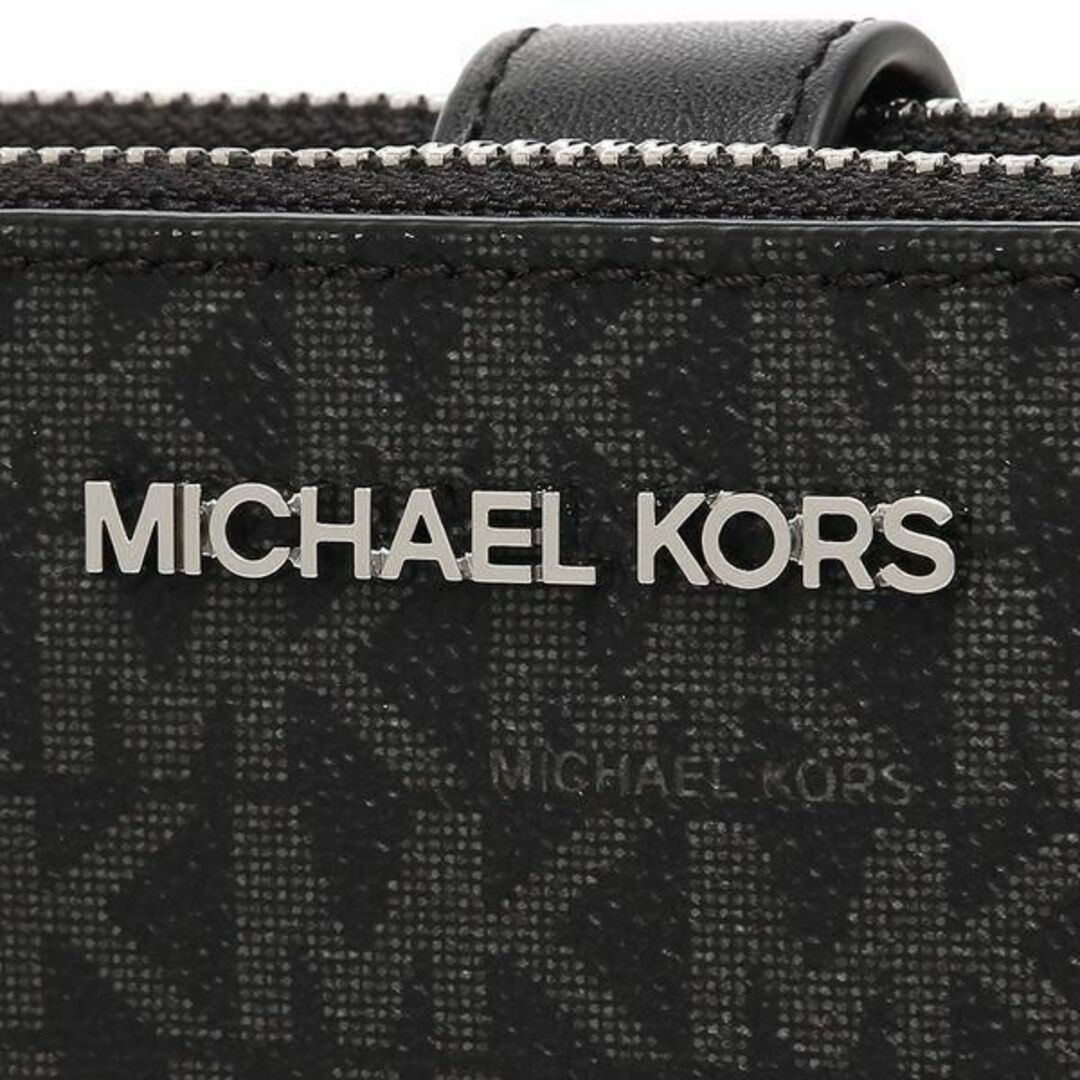 Michael Kors(マイケルコース)のマイケルコース  ジェットセット ダブルジップ ブレスレット シグネチャー メンズのファッション小物(長財布)の商品写真